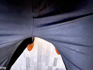 imagine this sexy pawg slurping that monster black cock before swallowing every drop