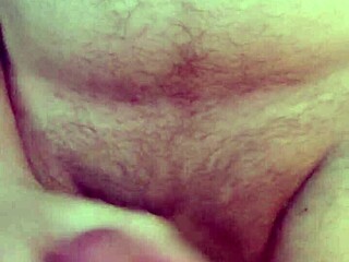 i feel every throb as i stroke this young homemade throbbing cock to explosion