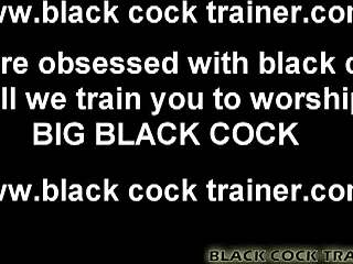 Your secret fetish for interracial POV BDSM femdom toys and dildos is so obvious now!!