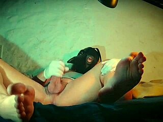 Mdcxix Doctor Caballero in Latex Gloves Fucks Muscular Bodybuilder Patient Cosplay Hospital