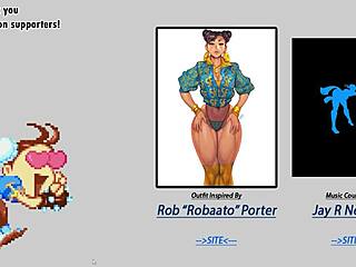 Purple Mantis Animations 2: Big Ass Monster Cock Cumshots!