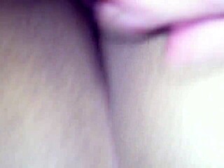 cute latina bends over tight booty for deep doggystyle pounding her clit throbs