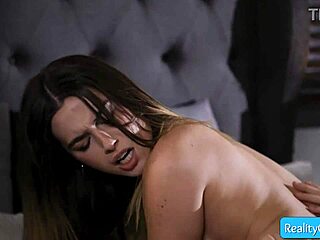 chanel camryn rides ricky spanish's huge dick hard cowgirl style 💦🍆