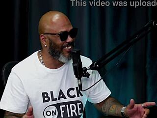 Safada Strips Teasing Huge Tits Revealing Porn Star Secrets in Sheer Red