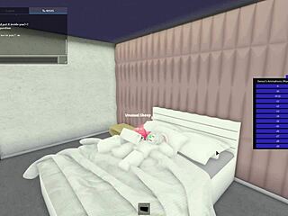 back at it testing my furry 18+ slut kivi on roblox with rough game fucks