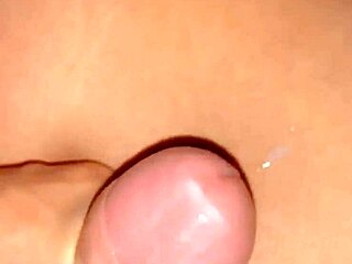 ella's huge ass jiggles wildly in close-up doggystyle pounding