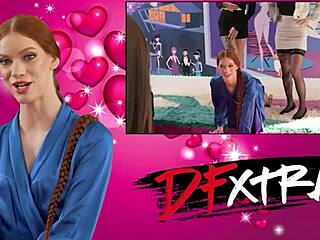 Sulky Bitch Pounds Huge Cock BF to Keep Him Home!