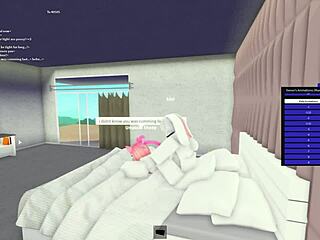 back at it testing my furry 18+ slut kivi on roblox with rough game fucks