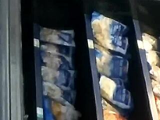 candid teen ass shakes in hidden camera shots