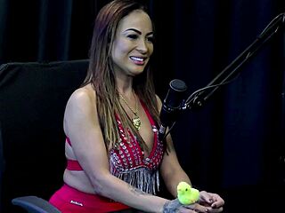 entrevista safada com belinha baracho cheia de putaria toys e casting no porn cast brazil parte 4