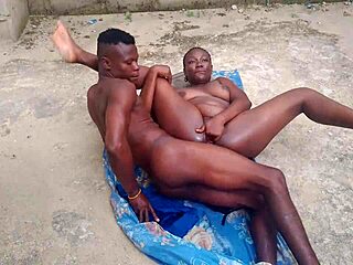 hey check this curvy village girl i toasted she became my girlfriend and we fucked hard in that uncompleted building