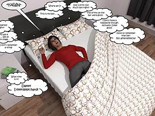 Chapter 02 Office Party Comic Shows Coworkers Wild After-Hours Antics