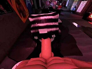 parents gone so i fucked her tight pussy with my monster cock