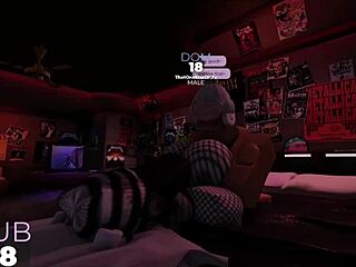 parents gone so i fucked her tight pussy with my monster cock