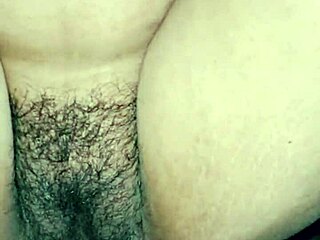 whoa this juicy indian housewife's wet hairy pussy gets wrecked so hard 😍 her huge tits bounce wild!!