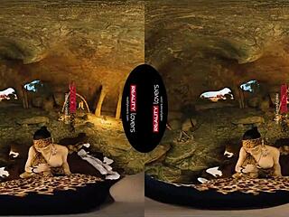 RealityLovers Explores 10,000 BC Cave Secrets