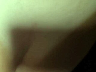 cuckold hubby films his mature housewife stocked with huge cumshot creampie from lucas