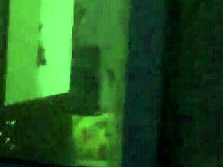tattooed neighbor bends over for intense doggystyle pussy pounding with small tits