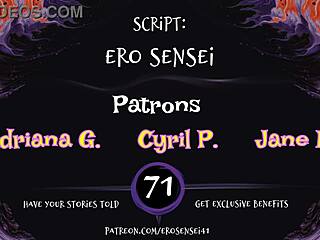 office holiday brings erotic audio vibes for women from eses71