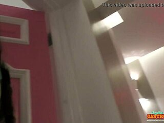 i choke on angelina castro's throbbing cock gagging hard