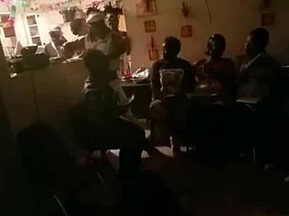 i can't get enough of these hot cougars fucking at their wild party