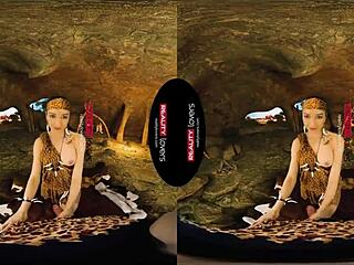 RealityLovers Explores 10,000 BC Cave Secrets