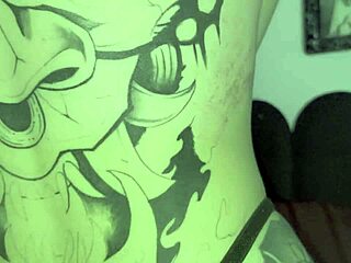 damn she's all marked up after that rough pounding 😈🔥