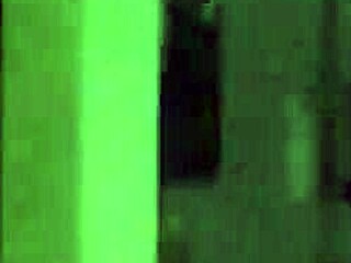 tattooed neighbor bends over for intense doggystyle pussy pounding with small tits