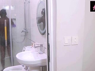 Horny Housewife Craves Househelp Cock