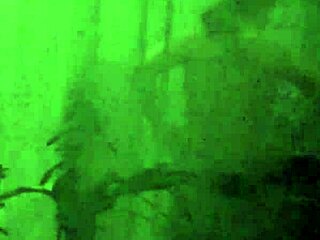 tattooed neighbor bends over for intense doggystyle pussy pounding with small tits