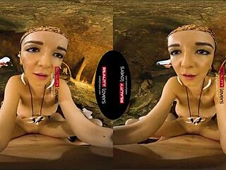 RealityLovers Explores 10,000 BC Cave Secrets