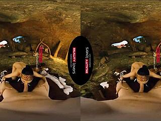 RealityLovers Explores 10,000 BC Cave Secrets