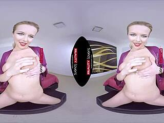 mommy slips into fishnets and heels for a deepthroat slut blowjob then rides cowgirl