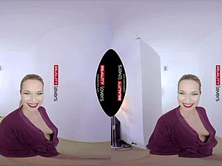 mommy slips into fishnets and heels for a deepthroat slut blowjob then rides cowgirl