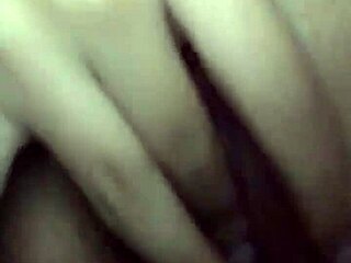 Slutty teen fingers dripping wet pussy to massive squirting orgasm close-up?