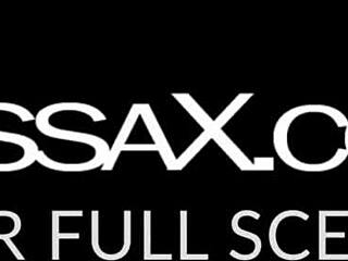 ever wonder what happens in taboo triangle when milf teases with blindfold and handcuffs?