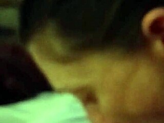 brunette performer demonstrates expert deepthroat techniques on massive shaft