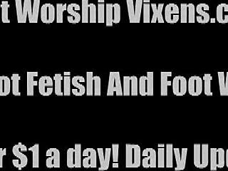 Hey loser worship my perfect feet and toes or pack your shit and get evicted now?