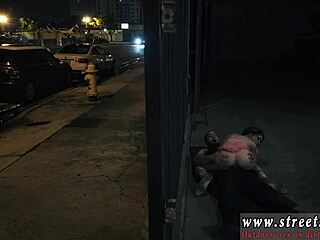 Mature Bonds Teen for Hardcore Creampie Gangbang!