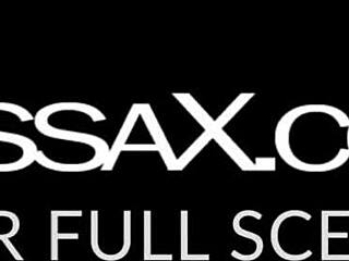 ever wonder what happens in taboo triangle when milf teases with blindfold and handcuffs?