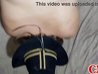 Want my fat Brazilian wife huge ass doggy pounded?