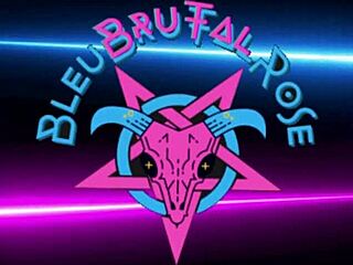 Bleuberry's huge ass twerks for bbc squirting!