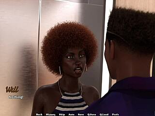 Law School Slut Brunette Teen Sucks Cum Licks Ass in Hardcore Roleplay