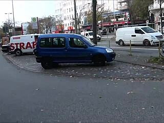 redlight districts tour through hamburg's german streets.