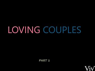 Cute Lesbian Sucks Busty Natural Tits Eats Wet Pussy