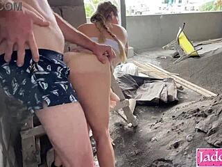 Secret Daddy Construction Site POV