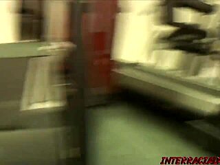 vivian bends over shaking that huge ass taking massive black cock doggystyle nonstop