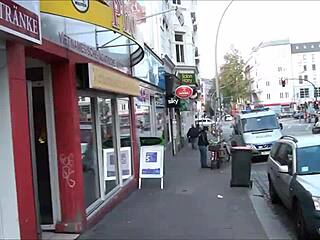 redlight districts tour through hamburg's german streets.