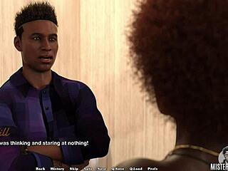 Law School Slut Brunette Teen Sucks Cum Licks Ass in Hardcore Roleplay