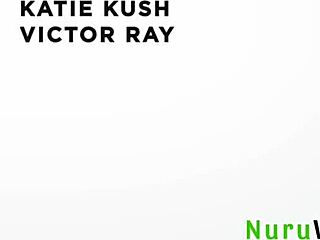 SLUTTY BLONDE TEEN KATIE KUSH SUCKS HUGE COCK DURING WET NURU MASSAGE!